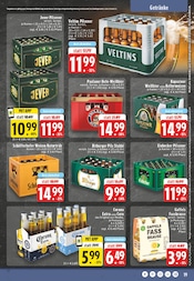 Bitburger im EDEKA Prospekt in Detmold Aktueller EDEKA Prospekt mit Bitburger, "Aktuelle Angebote", Seite 19