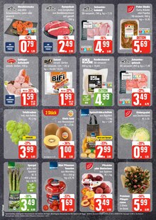 Gemüse im E neukauf Prospekt "Top Angebote" mit 4 Seiten (Kiel)