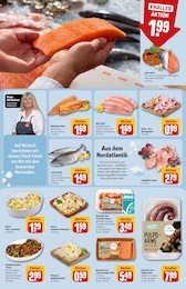 Krautsalat Angebot im aktuellen REWE Prospekt auf Seite 16