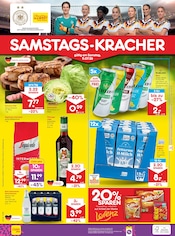 Mineralwasser im Netto Marken-Discount Prospekt in Cottbus Aktueller Netto Marken-Discount Prospekt mit Mineralwasser, "Aktuelle Angebote", Seite 7