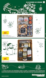 Foie Gras Angebote im Prospekt "CORBEILLES FESTIVES" von Intermarché Super Foie Gras Angebote im Prospekt "CORBEILLES FESTIVES" von Intermarché Super auf Seite 3