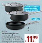 Kasserolle im Angebot bei ALDI SÜD in Pulheim Kasserolle Angebote von CROFTON bei ALDI SÜD Pulheim für 11,99 €