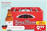 König Pilsener im Angebot bei Netto Marken-Discount in Erkrath König Pilsener Angebote von König Pilsener bei Netto Marken-Discount Erkrath für 9,99 €