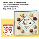 Tiamo Trüffelmischung im Angebot bei GLOBUS in Bochum Tiamo Trüffelmischung Angebote von Sarotti bei GLOBUS Bochum für 3,99 €