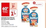 DOOWAP AUX PÉPITES DE CHOCOLAT - HARRY'S dans le catalogue Auchan Supermarché