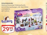 GLOBUS Forchheim - Adventskalender Weihnachtswunder Fohlenaufzucht Angebot im Prospekt Adventskalender Weihnachtswunder Fohlenaufzucht bei GLOBUS im Forchheim Prospekt für 29,99 €