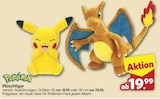 Plüschfigur Angebote von Pokémon bei famila Nordwest Oldenburg für 19,99 €