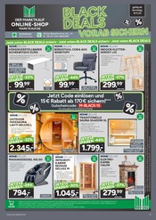 Holz im Marktkauf Prospekt in Coburg Aktueller Marktkauf Prospekt mit Holz, "AUSWAHL RIESIG, PREISE NIEDRIG", Seite 29