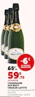 Promo Champagne AOP Brut à 59,70 € dans le catalogue Bi1 à Saint-Pierre-le-Moûtier