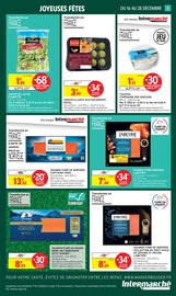 Saucisse Angebote im Prospekt "Intermarché" von Intermarché Express auf Seite 9