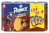 Goûters Prince - LU en promo chez Carrefour Bagnolet à 5,60 €