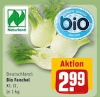 Bio Fenchel bei REWE im Vohenstrauß Prospekt für 2,99 €