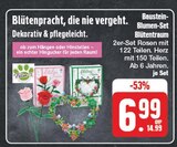 Baustein-Blumen-Set Blütentraum im Angebot bei EDEKA in Ansbach Baustein-Blumen-Set Blütentraum Angebote von Triton-X bei EDEKA Ansbach für 6,99 €