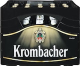 Pils von Krombacher für 10,49 € bei Netto Marken-Discount im Angebot Pils von Krombacher im aktuellen Netto Marken-Discount Prospekt