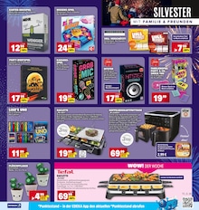 Heißluftfritteuse Angebot im aktuellen E center Prospekt auf Seite 53