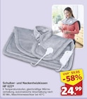 Schulter- und Nackenheizkissen im Angebot bei famila Nordwest in Lingen Schulter- und Nackenheizkissen Angebote bei famila Nordwest Lingen für 24,99 €