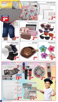 Bettdecke im aktuellen CENTERSHOP Prospekt (Herne) Bettdecke im CENTERSHOP Prospekt "Da geht was." mit 20 Seiten (Herne)