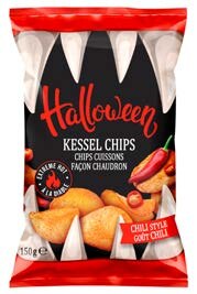 Halloween Kessel Chips bei ALDI Nord in Delmenhorst Halloween Kessel Chips im Angebot bei ALDI Nord Delmenhorst für 1,49 €