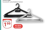 Kleiderbügel im Angebot bei GLOBUS in Koblenz Kleiderbügel Angebote bei GLOBUS Koblenz für 1,99 €