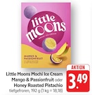 Mochi Ice Cream Mango & Passionfruit im Angebot bei E center in Göppingen Mochi Ice Cream Mango & Passionfruit Angebote von Little Moons bei E center Göppingen für 3,49 €