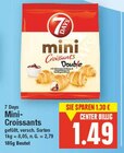 Mini-Croissants von 7 Days im aktuellen E center Prospekt für 1,49 €