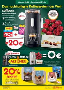 Kaffee im aktuellen Netto Marken-Discount Prospekt (Dresden) Kaffee im Netto Marken-Discount Prospekt "Aktuelle Angebote" mit 66 Seiten (Dresden)