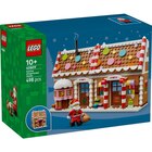 LEGO – La maison en pain d’épices festive, 40809 - LEGO - Carrefour Market à Roubaix LEGO – La maison en pain d’épices festive, 40809 - LEGO en promo chez Carrefour Market Roubaix à 34,99 €