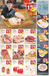 Garnelen im WEZ Prospekt in Minden Aktueller WEZ Prospekt mit Garnelen, "Die WEZette", Seite 5