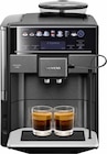 TE657509DE EQ6 Plus s700 Kaffeevollautomat Schwarz Angebote von Siemens bei MediaMarkt Saturn Wismar für 699,00 €