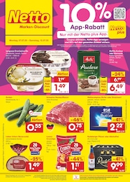 Netto Marken-Discount Prospekt für Grimma mit 63 Seiten Netto Marken-Discount Prospekt für Grimma: "Aktuelle Angebote", 63 Seiten, 07.07.2025 - 12.07.2025