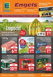 Discounter Prospekt von E center Pulheim E center Prospekt: "Aktuelle Angebote", 28 Seiten, 24.03.2025 - 29.03.2025
