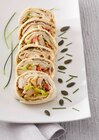 Supermarchés Match Épinal - Wrap apéro Promo Wrap apéro dans le catalogue Supermarchés Match Carte traiteur : nos pros cuisinent pour vous. à Épinal