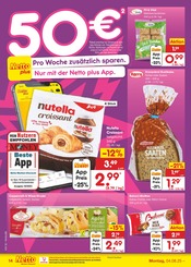 Aktueller Netto Marken-Discount Prospekt mit Äpfel, "Aktuelle Angebote", Seite 16