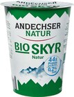Bio Skyr Natur im Angebot bei Netto Marken-Discount in Lutherstadt Wittenberg Bio Skyr Natur Angebote von Andechser bei Netto Marken-Discount Lutherstadt Wittenberg für 1,69 €
