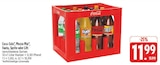Coca-Cola im Angebot bei EDEKA in Limbach-Oberfrohna Coca-Cola Angebote von Coca-Cola bei EDEKA Limbach-Oberfrohna für 11,99 €
