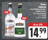 Walnuss Edelbrand im Angebot bei E center in Würzburg Walnuss Edelbrand Angebote von Pircher bei E center Würzburg für 14,99 €