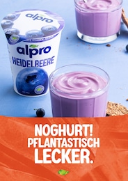 alpro Prospekt für Dortmund: "NOGHURT! PFLANTASTISCH! LECKER!", 1 Seite, 09.09.2024 - 06.10.2024