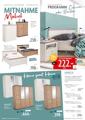 Bett im Zurbrüggen Prospekt in Menden Aktueller Zurbrüggen Prospekt mit Bett, "MITNAHME MÖBEL", Seite 4