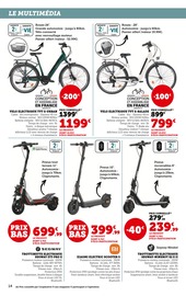 Vélo Angebote im Prospekt "Super U" von Super U Vélo Angebote im Prospekt "Super U" von Super U auf Seite 14