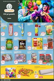 Aktueller GLOBUS Supermarkt Prospekt in Katzenelnbogen und Umgebung, "Aktuelle Angebote" mit 21 Seiten, 09.02.2026 - 14.02.2026