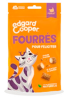-40% sur le 2ème avec la carte fidélité sur les friandises pour chat EDGARD COOPER - EDGARD COOPER - Truffaut -40% sur le 2ème avec la carte fidélité sur les friandises pour chat EDGARD COOPER - EDGARD COOPER dans le catalogue Truffaut