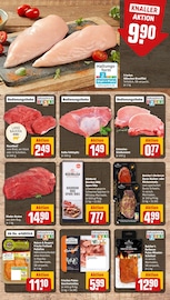 Fleisch im REWE Prospekt in Karlsruhe Aktueller REWE Prospekt mit Fleisch, "Dein Markt", Seite 10