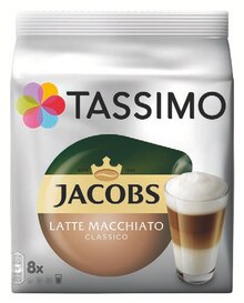 von Jacobs Tassimo Kaffee von Jacobs Tassimo