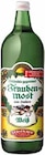 Traubenmost Weiß Angebote von Gerstacker bei EDEKA Bergkamen für 2,49 €