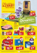 Netto Marken-Discount Prospekt "GARANTIERT NIRGENDWO GÜNSTIGER", 28 Seiten, für Michelfeld, 30.03.2020 - 04.04.2020 Netto Marken-Discount Prospekt "GARANTIERT NIRGENDWO GÜNSTIGER", 28 Seiten, für Michelfeld, 30.03.2020 - 04.04.2020