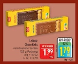 Choco Keks im Angebot bei Marktkauf in Schwabach Choco Keks Angebote von Leibniz bei Marktkauf Schwabach für 1,79 €