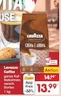 Kaffee Crema e Aroma im Angebot bei Netto Marken-Discount in Oranienburg Kaffee Crema e Aroma Angebote von Lavazza bei Netto Marken-Discount Oranienburg für 13,99 €