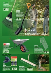 Ähnliche Gartenschubkarre Angebote im Prospekt "GUT BERATEN. GUT GEMACHT." von Werkmarkt Andre Neilling Ähnliches Angebot bei Werkmarkt Andre Neilling in Prospekt "GUT BERATEN. GUT GEMACHT." gefunden auf Seite 2