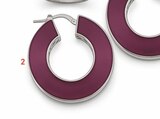 Boucles d’oreilles dans le catalogue E.Leclerc