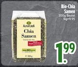 Bio-Chia Samen im EDEKA Prospekt Bio-Chia Samen von Alnatura im aktuellen EDEKA Prospekt für 1,99 €